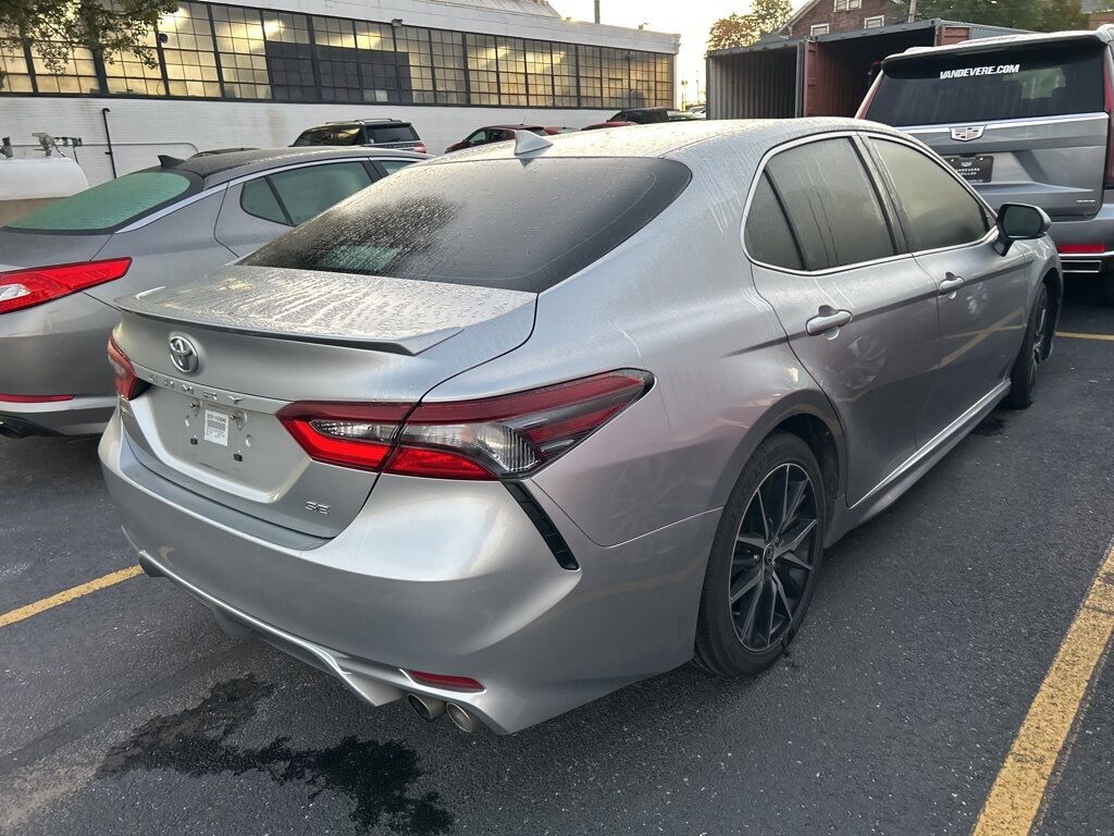 2023 Toyota Camry Akron OH