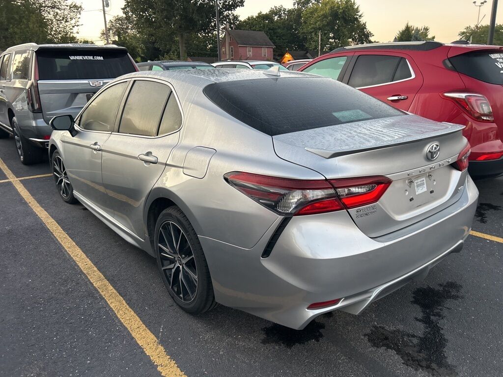 2023 Toyota Camry Akron OH