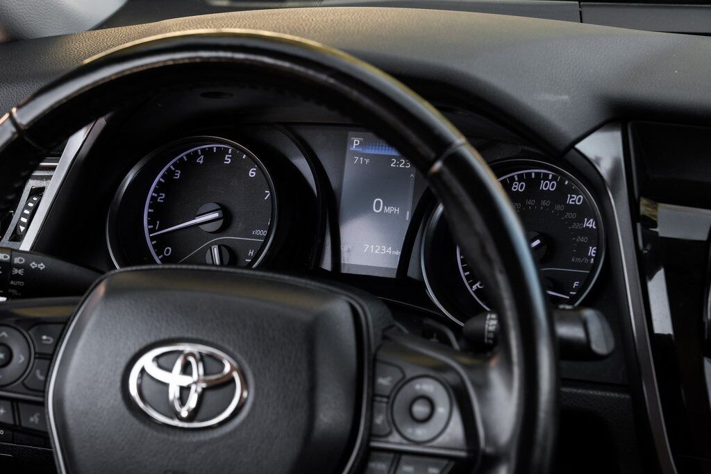 2023 Toyota Camry Bradenton  FL
