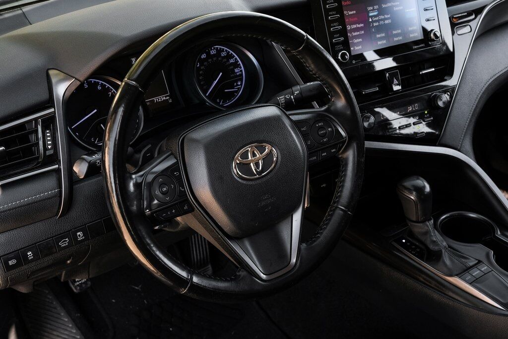 2023 Toyota Camry Bradenton  FL