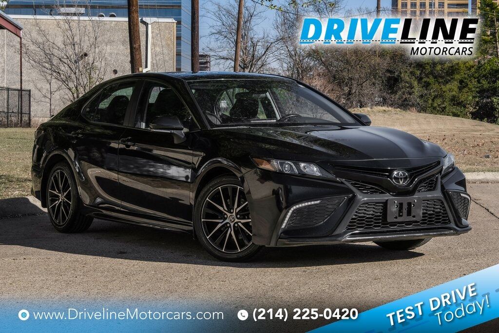 2023 Toyota Camry Bradenton  FL