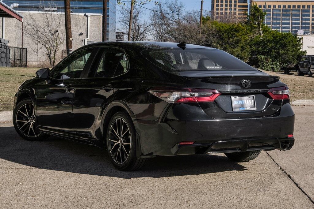 2023 Toyota Camry Carrollton TX