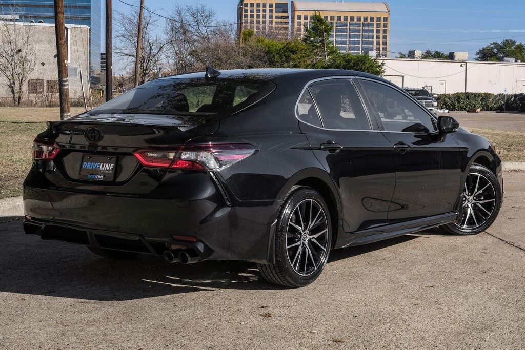 2023 Toyota Camry Carrollton TX