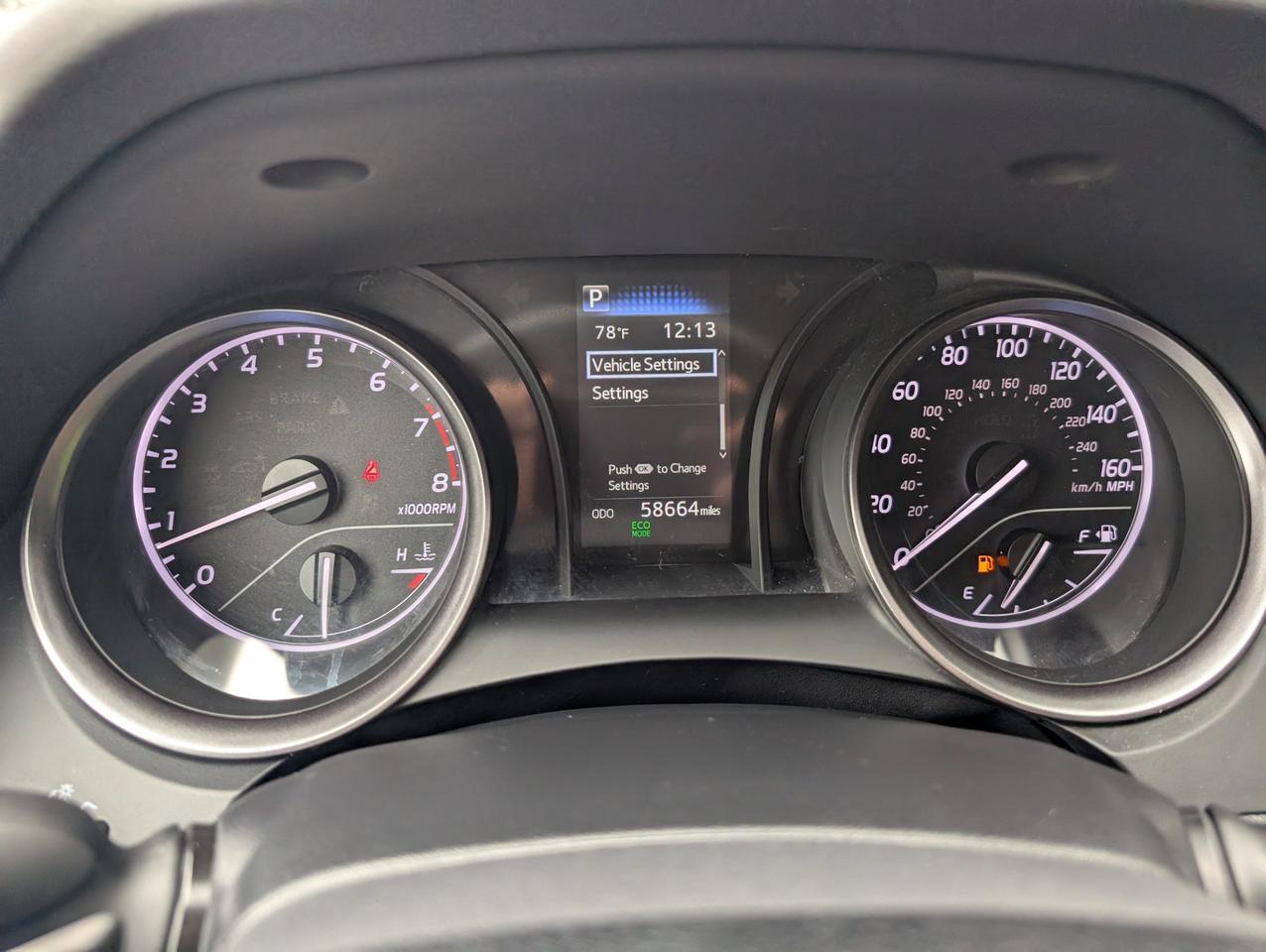 2023 Toyota Camry Dalton GA