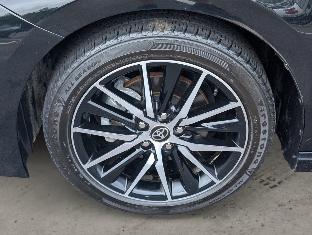 2023 Toyota Camry Dalton GA