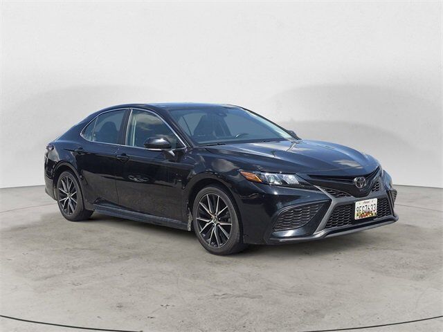 2023 Toyota Camry Dalton GA