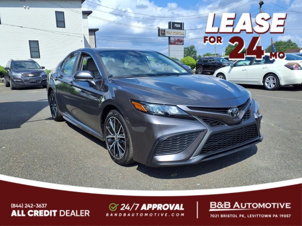 2023 Toyota Camry Levittown PA