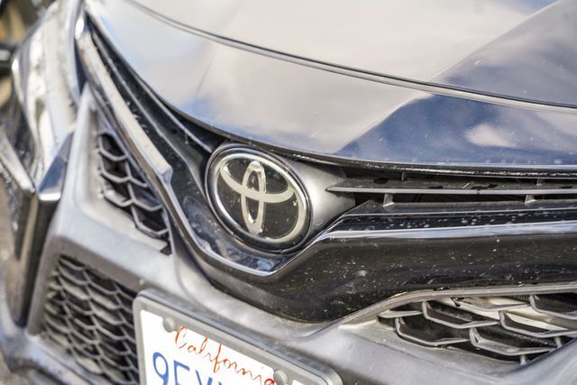 2023 Toyota Camry Moreno Valley CA