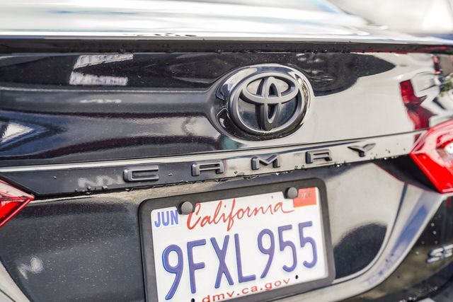 2023 Toyota Camry Moreno Valley CA