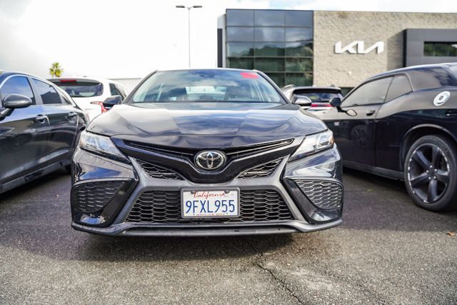 2023 Toyota Camry Moreno Valley CA
