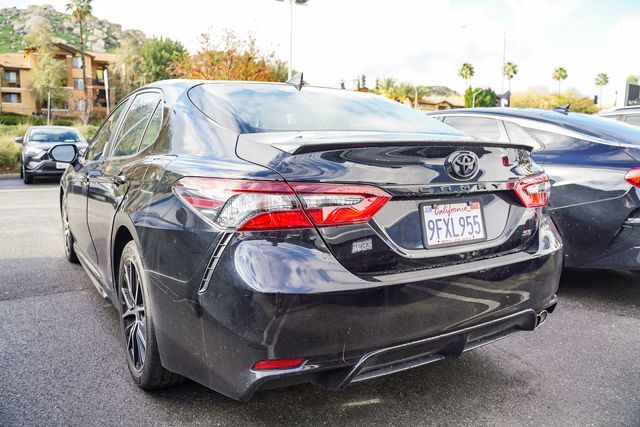 2023 Toyota Camry Moreno Valley CA