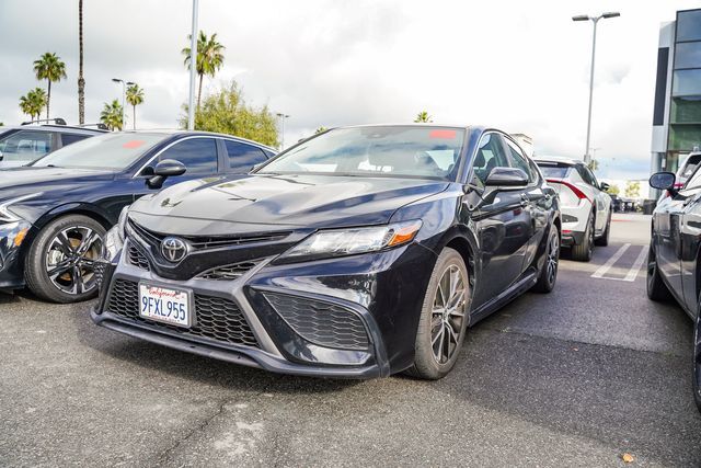 2023 Toyota Camry Moreno Valley CA