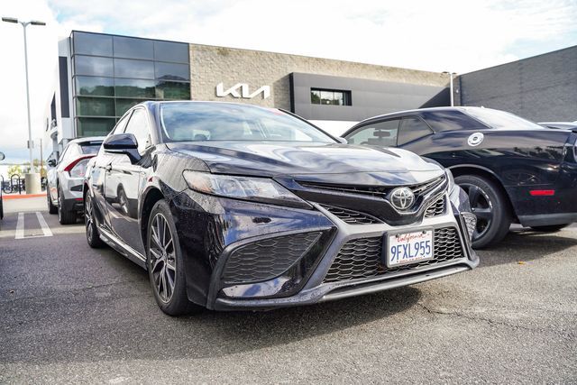 2023 Toyota Camry