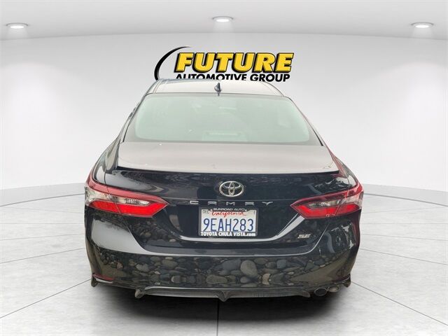 2023 Toyota Camry Roseville CA