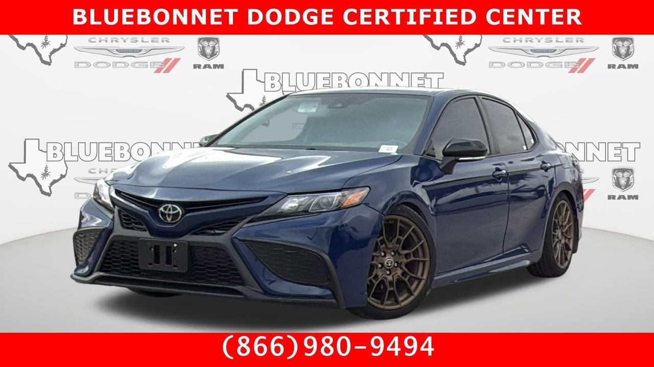 2023 Toyota Camry New Braunfels TX