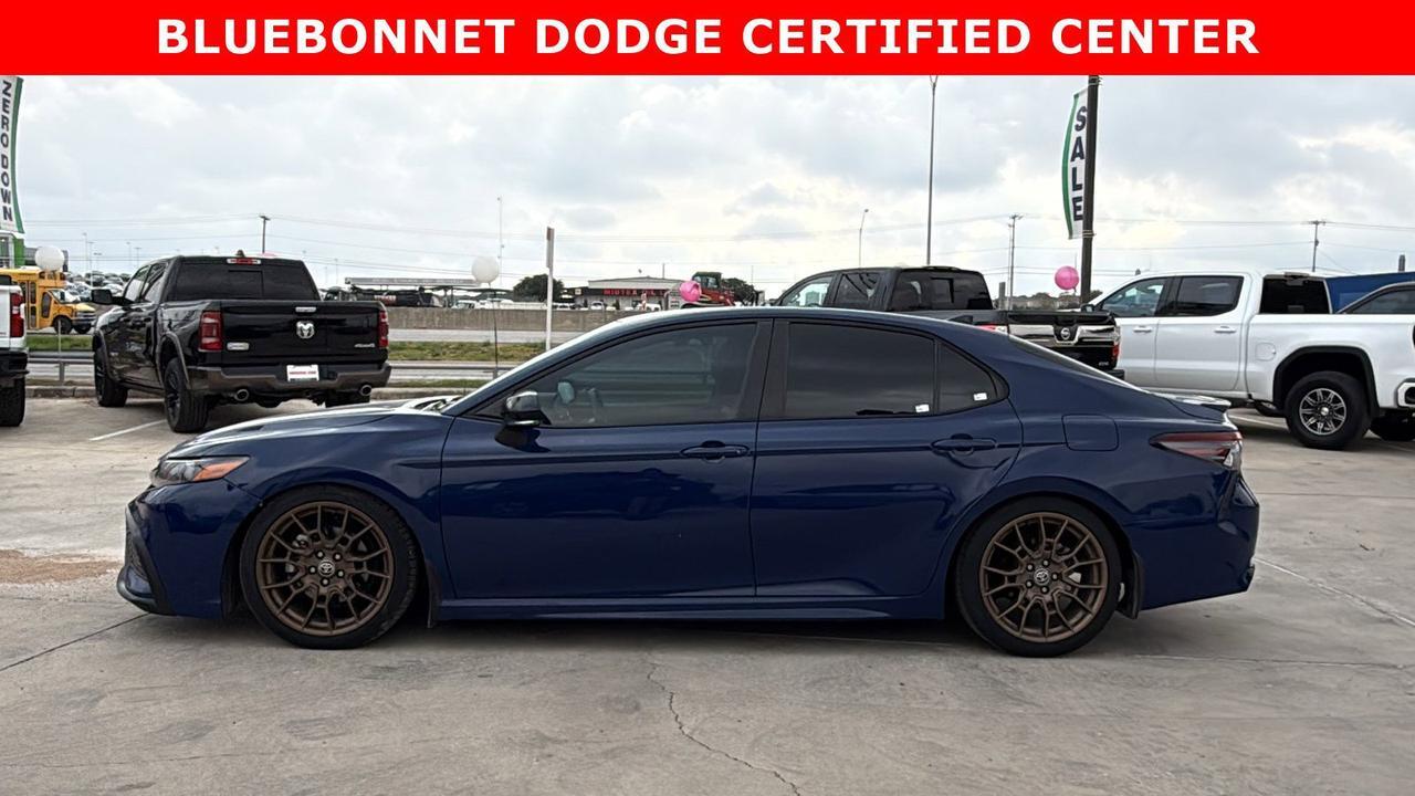 2023 Toyota Camry New Braunfels TX