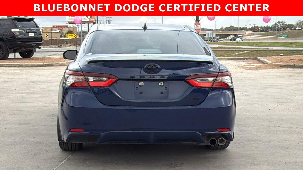 2023 Toyota Camry New Braunfels TX