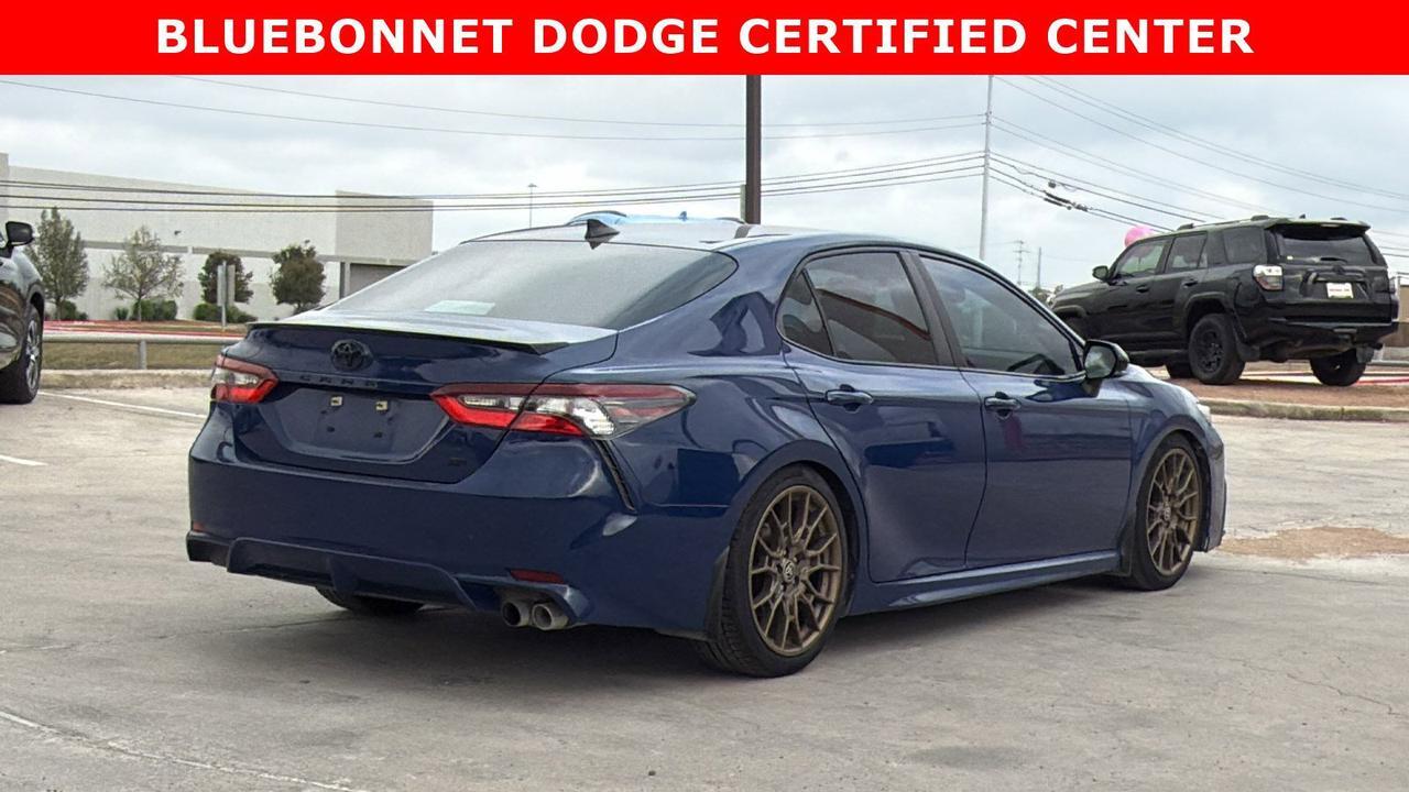 2023 Toyota Camry New Braunfels TX