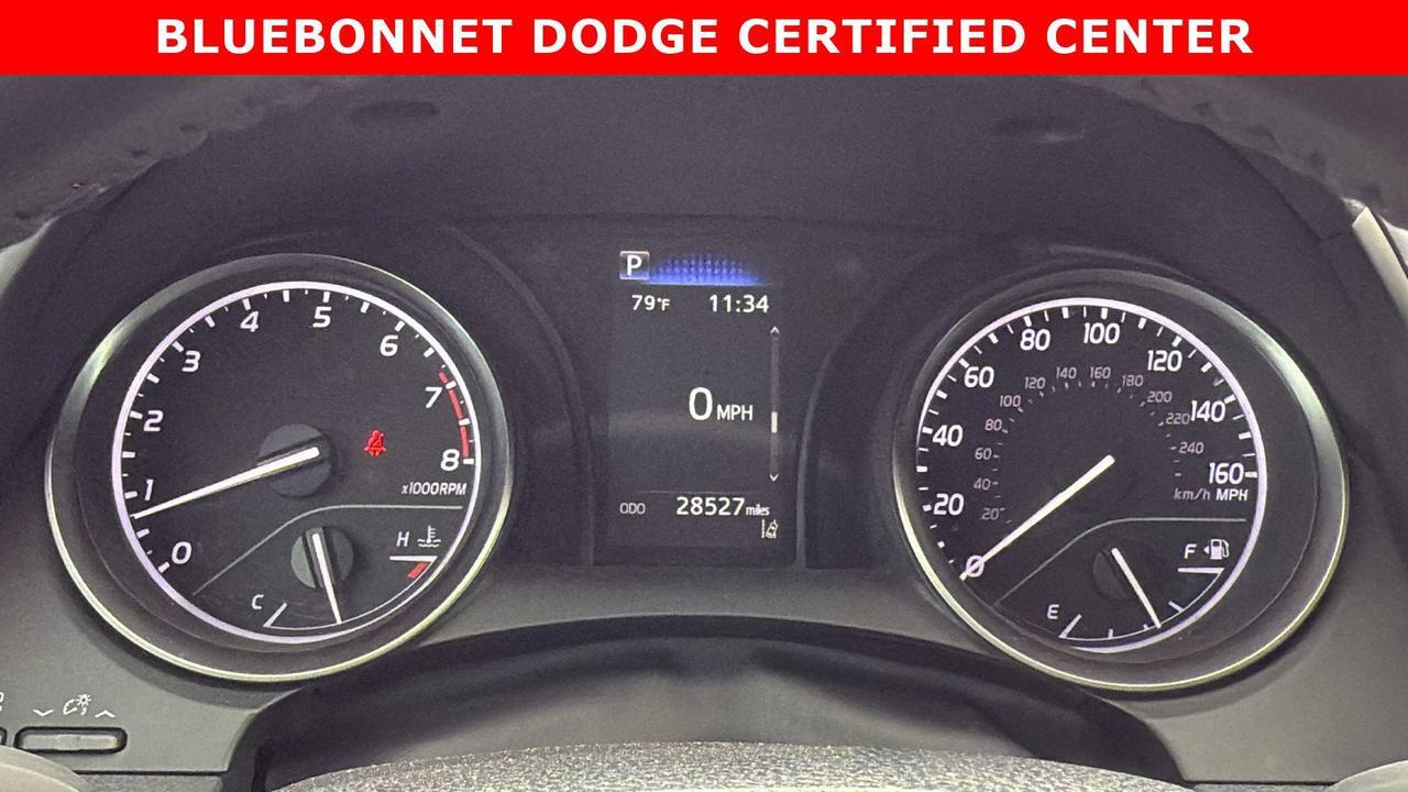 2023 Toyota Camry New Braunfels TX