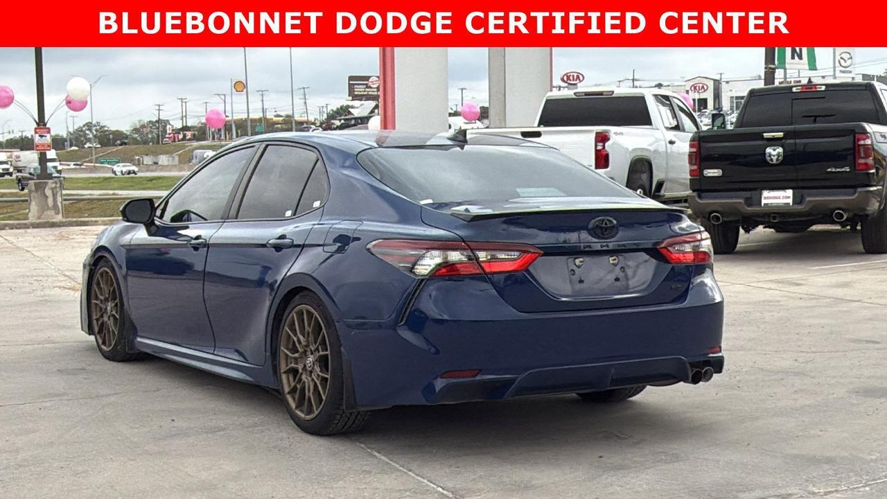 2023 Toyota Camry New Braunfels TX