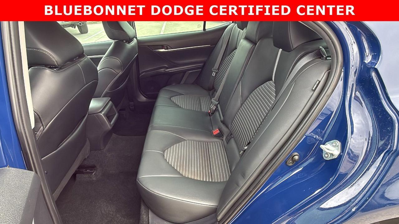 2023 Toyota Camry New Braunfels TX