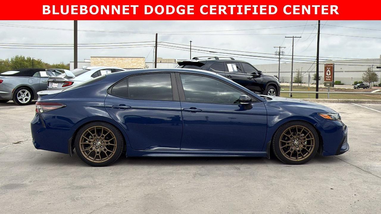 2023 Toyota Camry New Braunfels TX