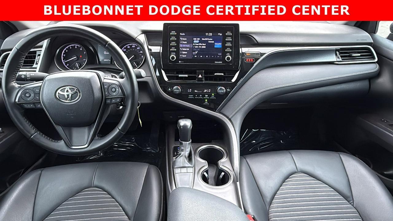 2023 Toyota Camry New Braunfels TX