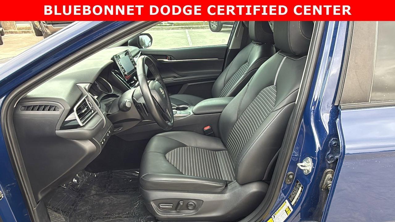 2023 Toyota Camry New Braunfels TX