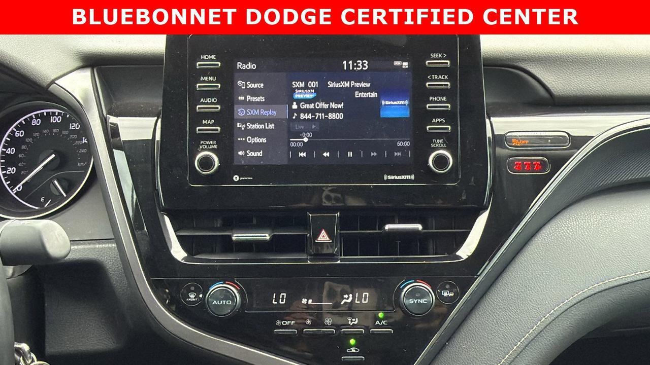 2023 Toyota Camry New Braunfels TX