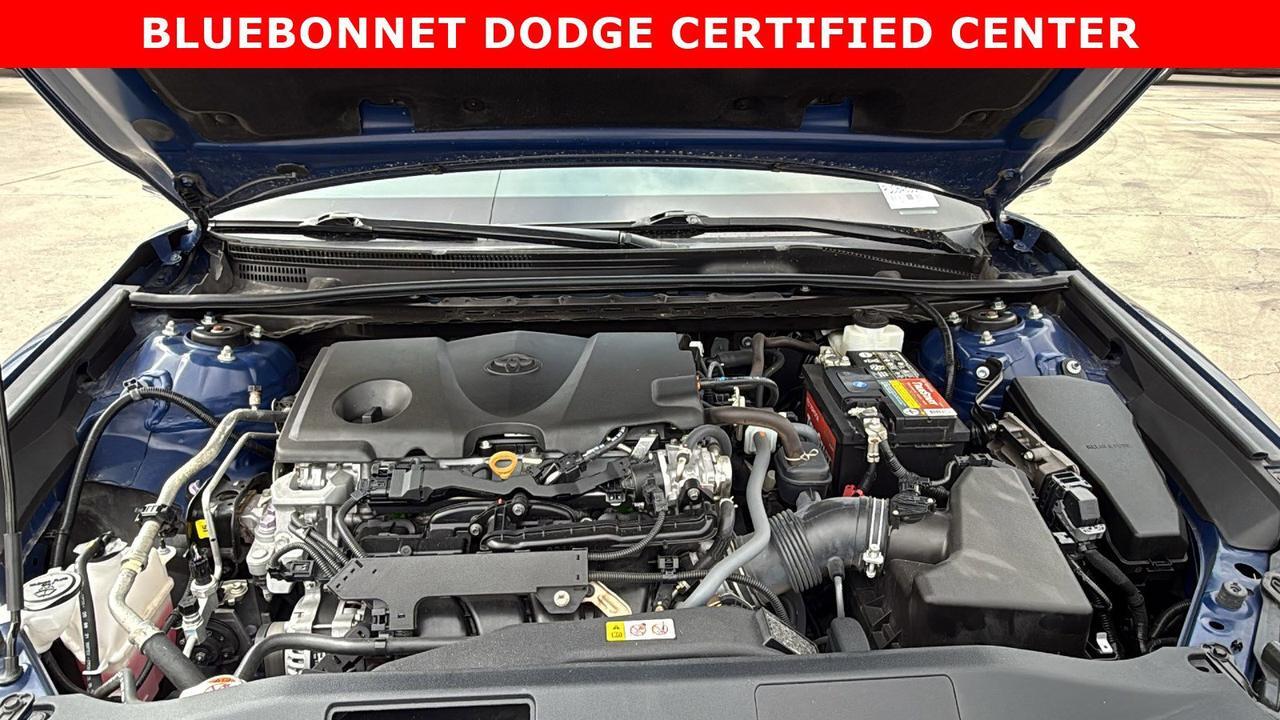 2023 Toyota Camry New Braunfels TX