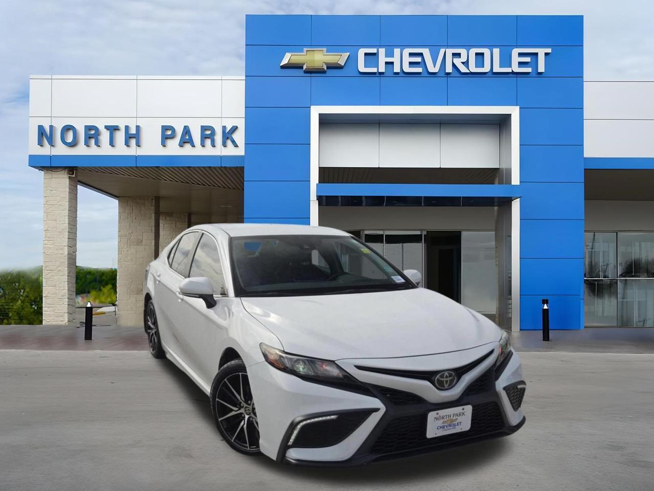 2023 Toyota Camry