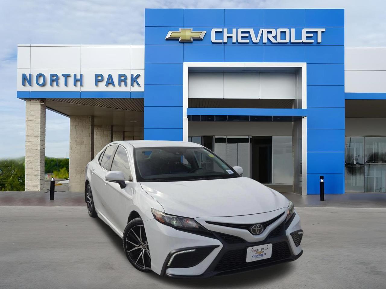 2023 Toyota Camry