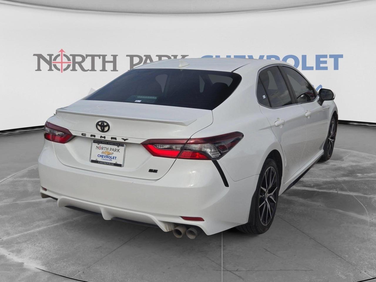 2023 Toyota Camry