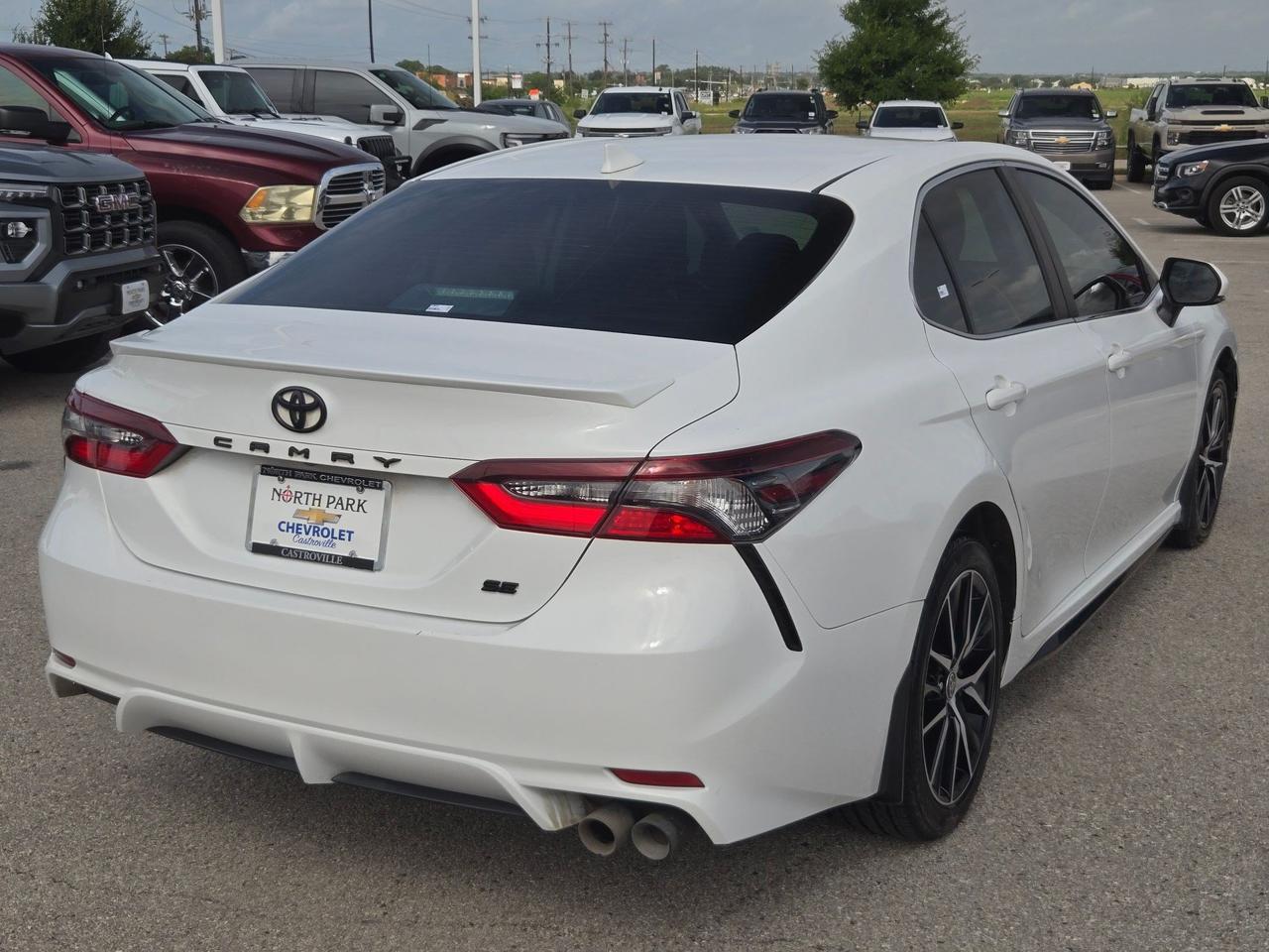 2023 Toyota Camry