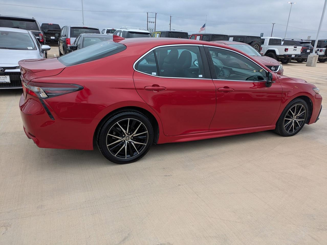 2023 Toyota Camry