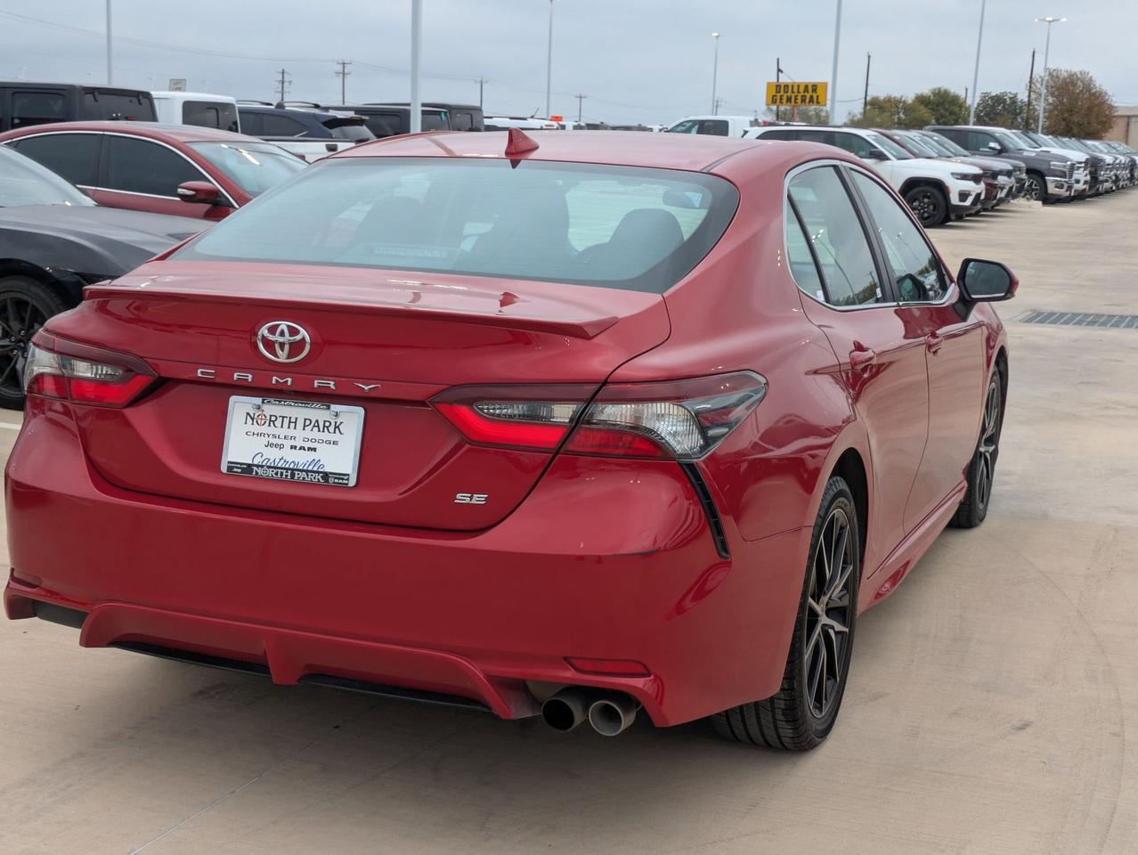 2023 Toyota Camry