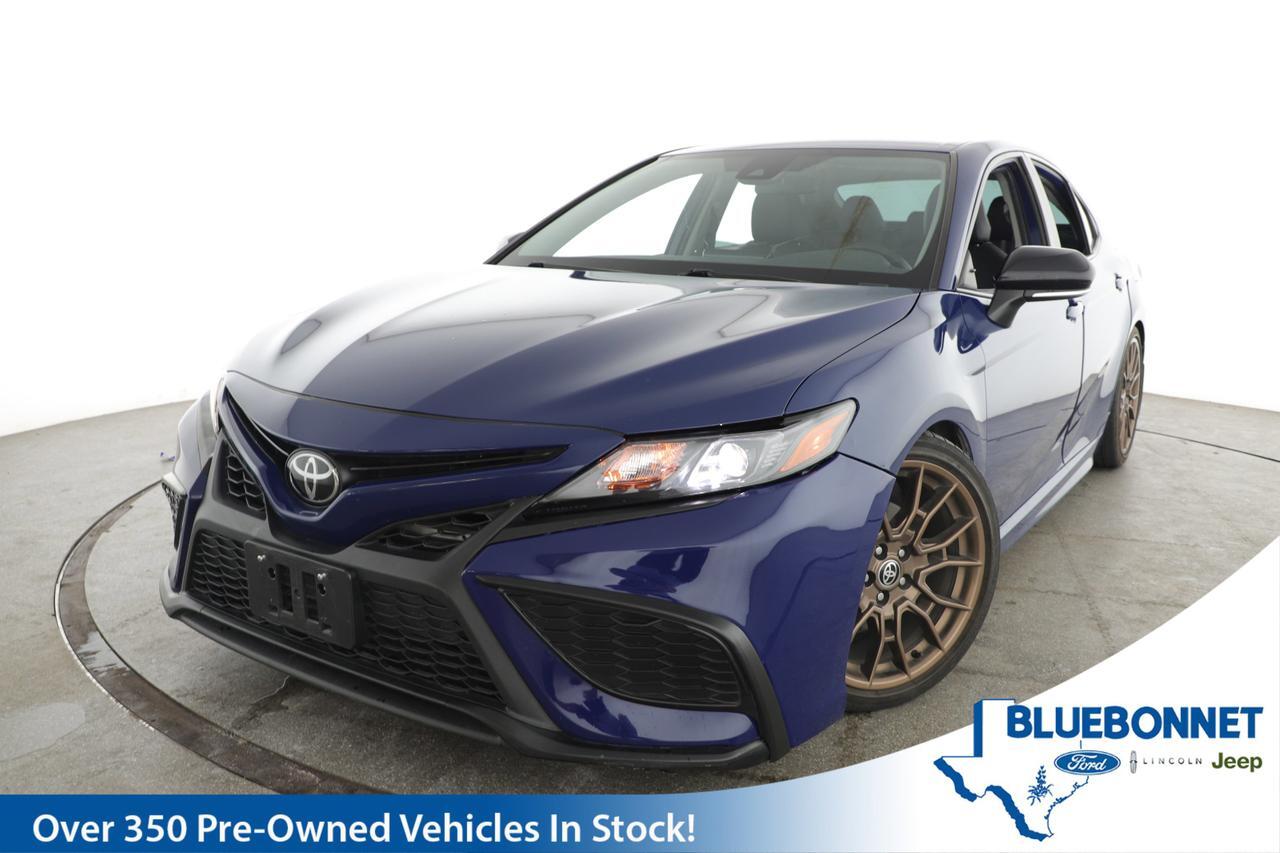 2023 Toyota Camry New Braunfels TX