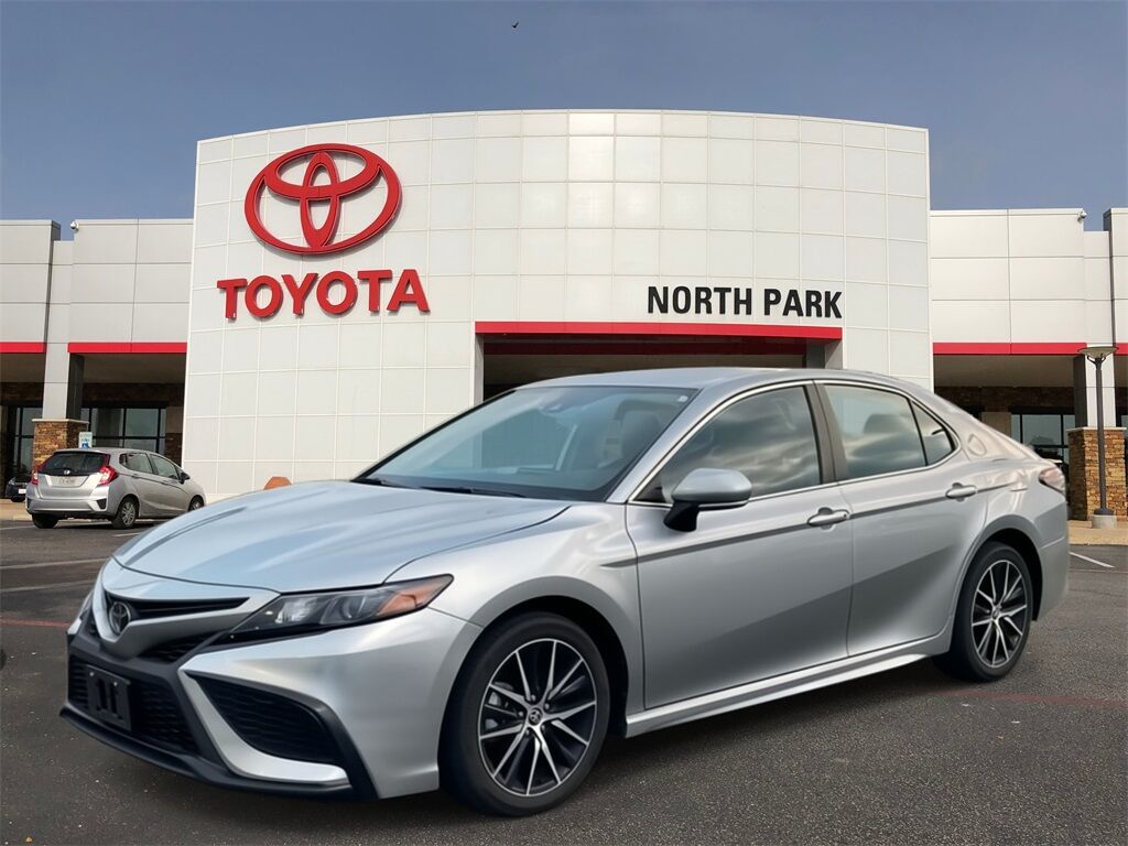 2023 Toyota Camry San Antonio TX