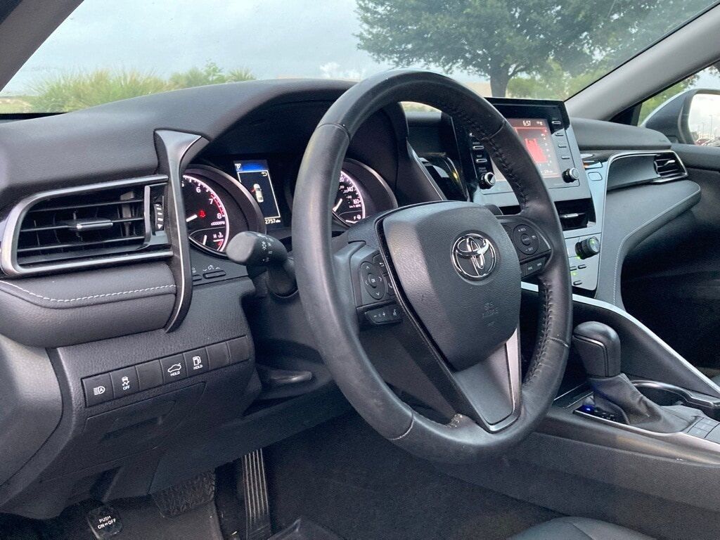 2023 Toyota Camry San Antonio TX