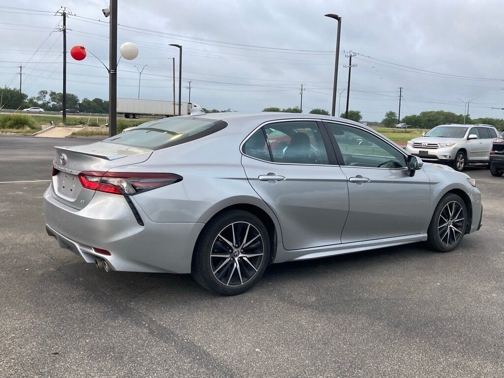 2023 Toyota Camry San Antonio TX