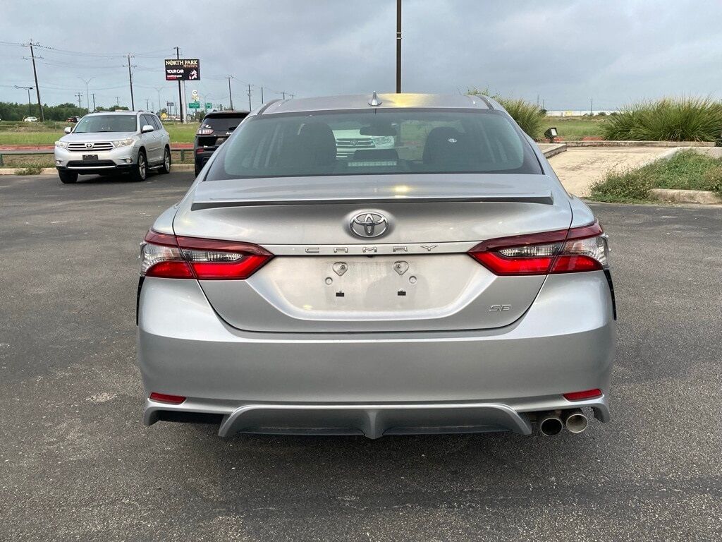 2023 Toyota Camry San Antonio TX