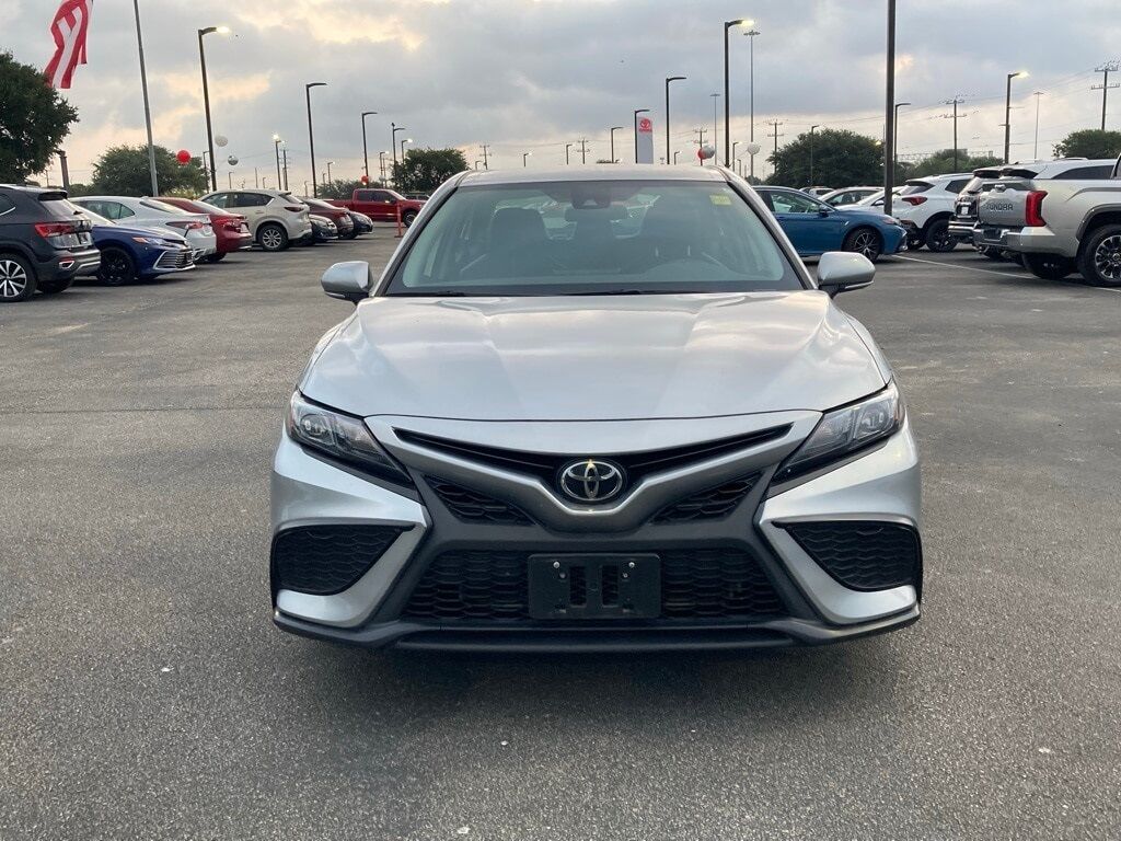2023 Toyota Camry San Antonio TX