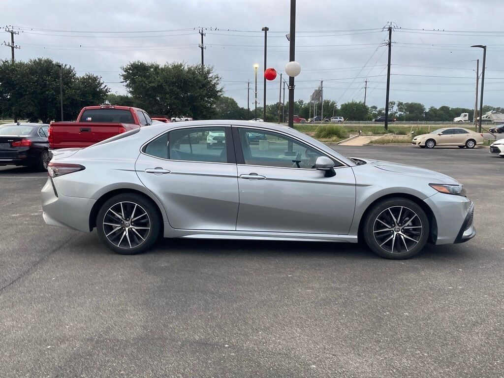 2023 Toyota Camry San Antonio TX