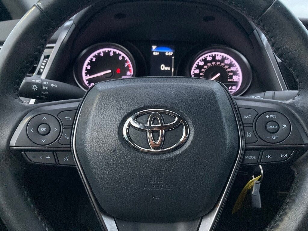 2023 Toyota Camry San Antonio TX
