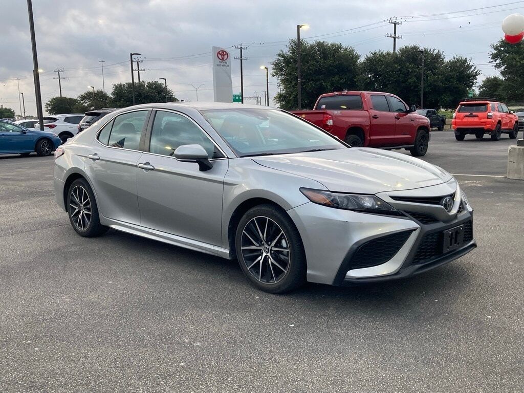 2023 Toyota Camry San Antonio TX