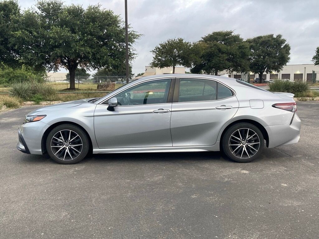 2023 Toyota Camry San Antonio TX