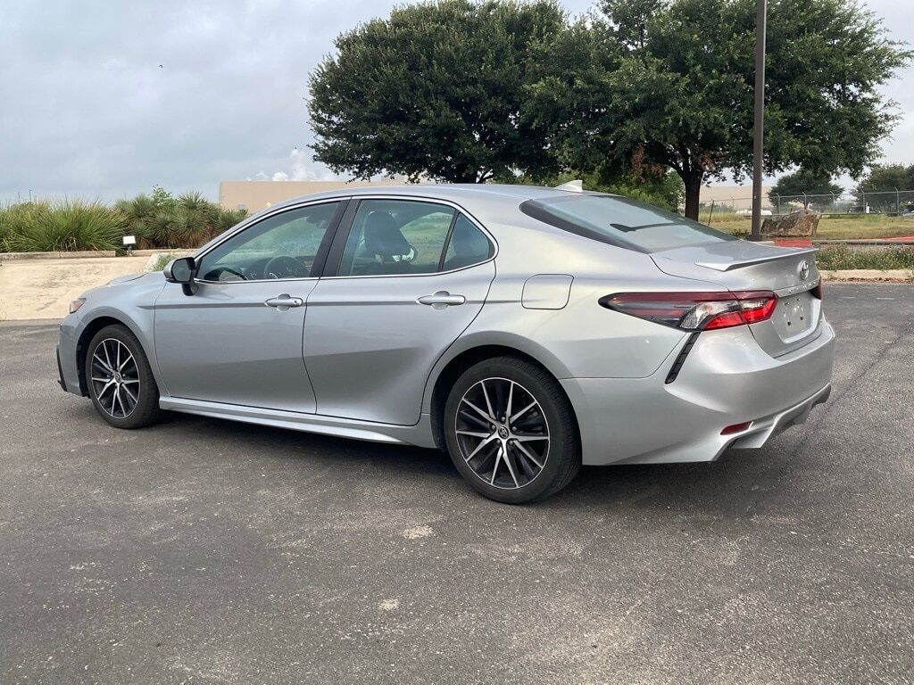2023 Toyota Camry San Antonio TX