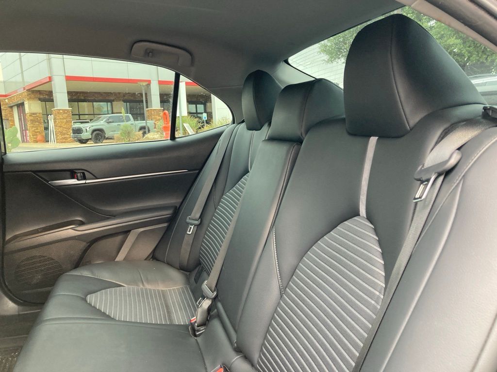 2023 Toyota Camry San Antonio TX