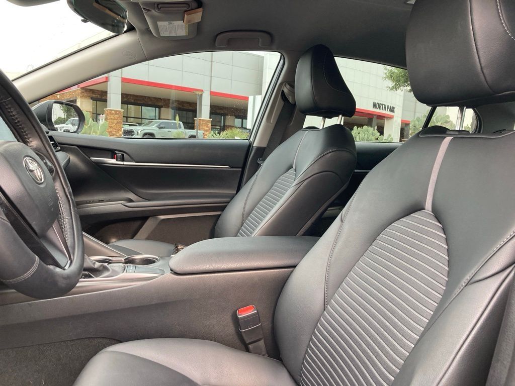 2023 Toyota Camry San Antonio TX