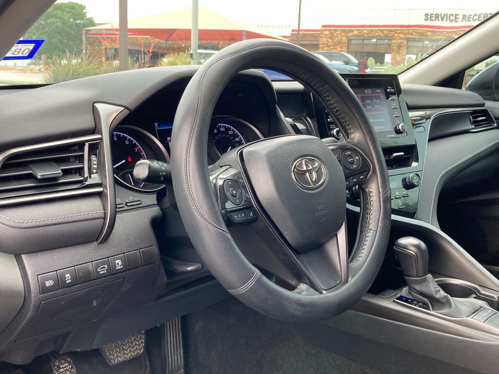 2023 Toyota Camry San Antonio TX
